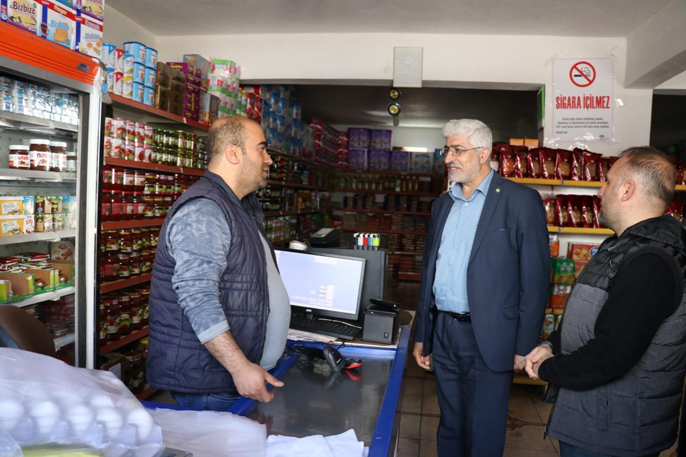 "Kuzey bölgedeki ilçelerin sorunları hal edilmezse bölge insansızlaşır" "Kuzey bölgedeki ilçelerin sorunları hal edilmezse bölge insansızlaşır"